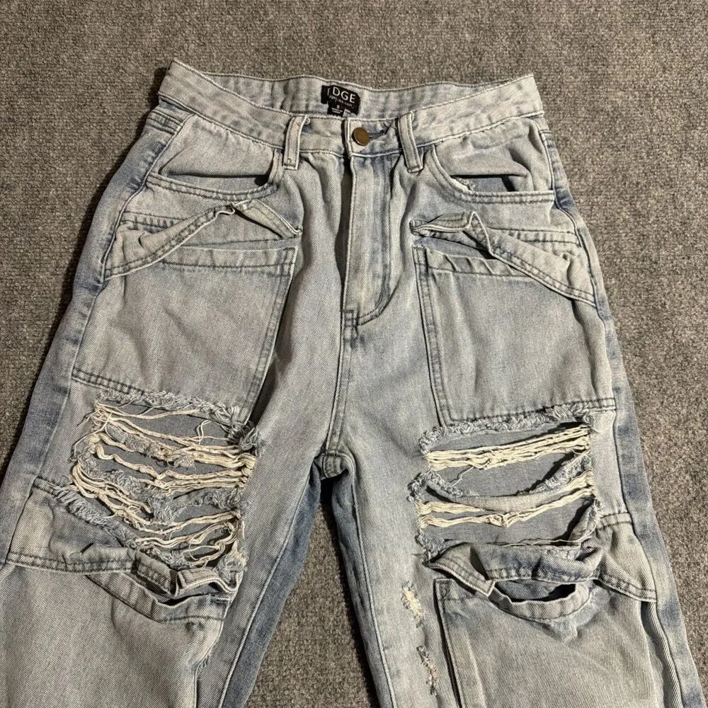 EDGE BYKS Denim Jeans Womens Size Small (29